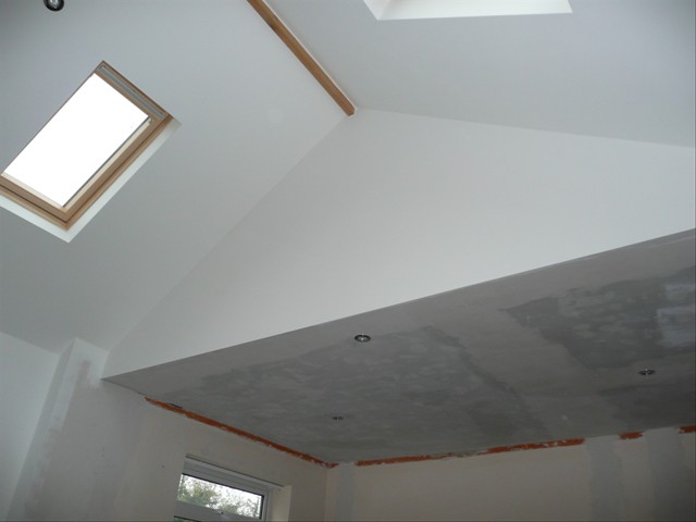 Amesbury Pitch Roof Extension