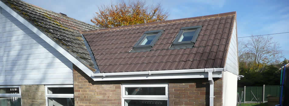 Loft conversion London