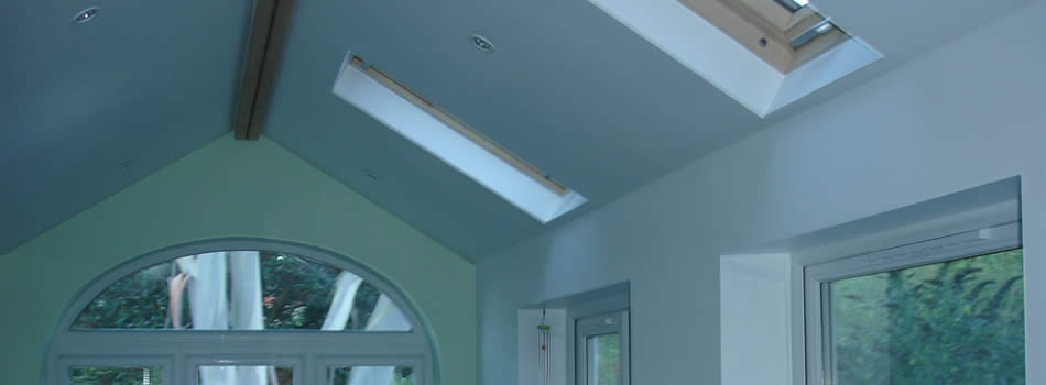 Loft conversion London
