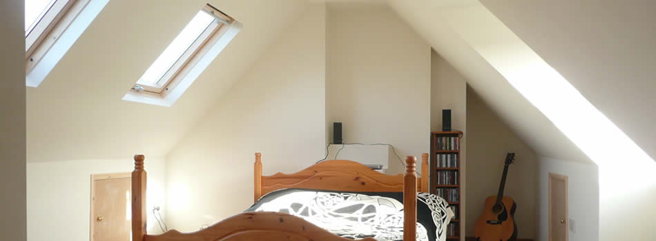 Loft conversion London