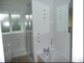 Andover family bathroom and small en-suite