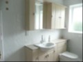 Andover family bathroom and small en-suite