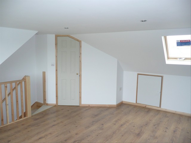 Loft conversion, Perham Down