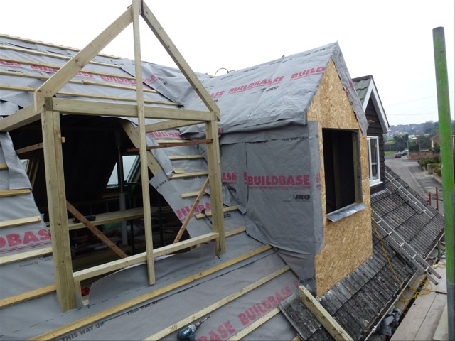 Salisbury Loft Conversion