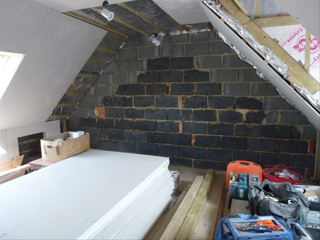 Salisbury Loft Conversion
