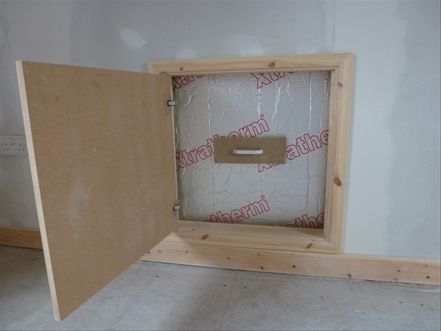 Salisbury Loft Conversion