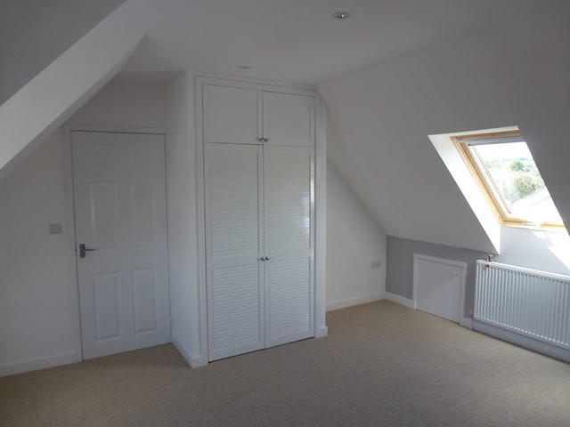 Salisbury Loft Conversion