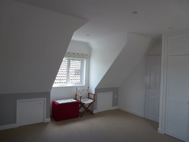 Salisbury Loft Conversion
