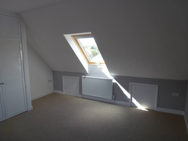 Salisbury Loft Conversion