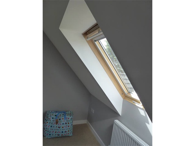 Salisbury Loft Conversion
