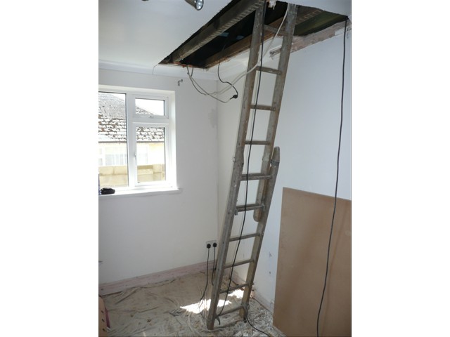 Middle Wallop Loft Conversion