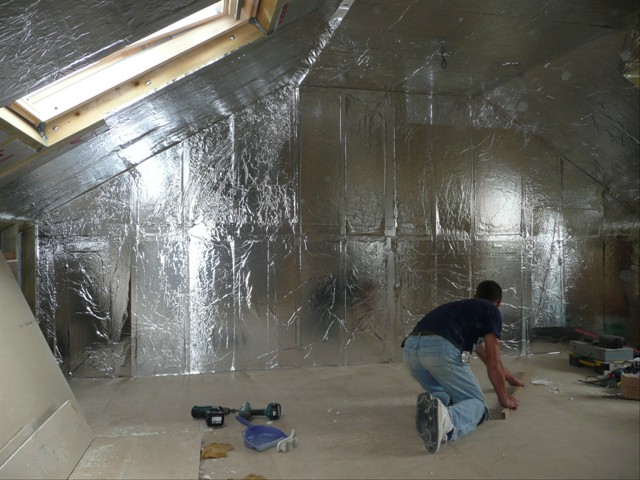 Middle Wallop Loft Conversion
