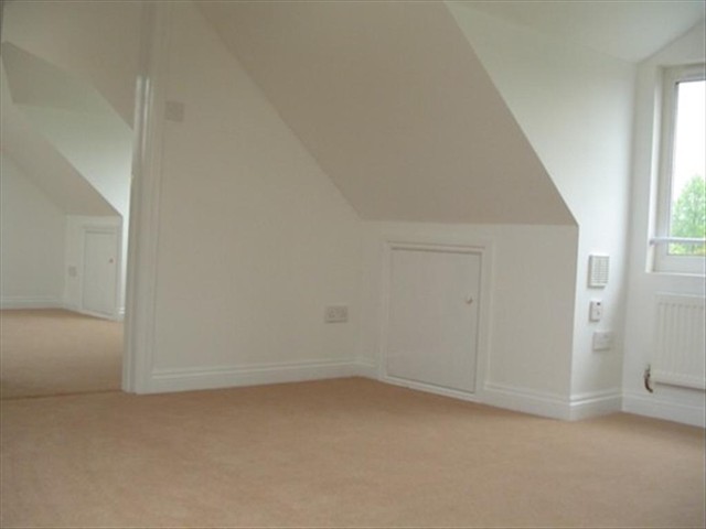 Weyhill Loft conversion